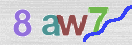 Drošības koda attēls(CAPTCHA)