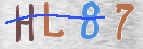 Drošības koda attēls(CAPTCHA)