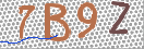 Drošības koda attēls(CAPTCHA)