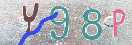 Drošības koda attēls(CAPTCHA)