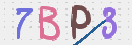 Drošības koda attēls(CAPTCHA)