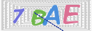 Drošības koda attēls(CAPTCHA)