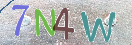 Drošības koda attēls(CAPTCHA)