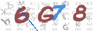 Drošības koda attēls(CAPTCHA)