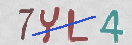Drošības koda attēls(CAPTCHA)