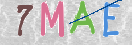 Drošības koda attēls(CAPTCHA)