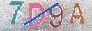 Drošības koda attēls(CAPTCHA)