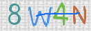 Drošības koda attēls(CAPTCHA)