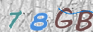 Drošības koda attēls(CAPTCHA)
