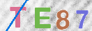 Drošības koda attēls(CAPTCHA)