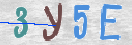 Drošības koda attēls(CAPTCHA)