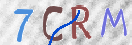 Drošības koda attēls(CAPTCHA)