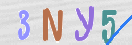 Drošības koda attēls(CAPTCHA)