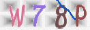 Drošības koda attēls(CAPTCHA)