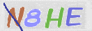 Drošības koda attēls(CAPTCHA)