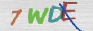 Drošības koda attēls(CAPTCHA)