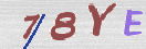 Drošības koda attēls(CAPTCHA)