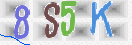 Drošības koda attēls(CAPTCHA)