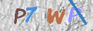 Drošības koda attēls(CAPTCHA)