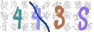 Drošības koda attēls(CAPTCHA)