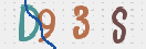 Drošības koda attēls(CAPTCHA)