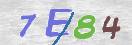 Drošības koda attēls(CAPTCHA)