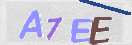 Drošības koda attēls(CAPTCHA)