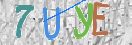 Drošības koda attēls(CAPTCHA)