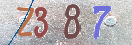 Drošības koda attēls(CAPTCHA)