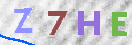 Drošības koda attēls(CAPTCHA)