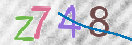 Drošības koda attēls(CAPTCHA)