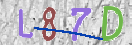 Drošības koda attēls(CAPTCHA)