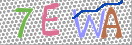 Drošības koda attēls(CAPTCHA)
