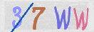 Drošības koda attēls(CAPTCHA)