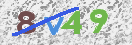 Drošības koda attēls(CAPTCHA)