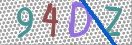 Drošības koda attēls(CAPTCHA)