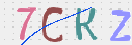 Drošības koda attēls(CAPTCHA)