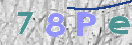 Drošības koda attēls(CAPTCHA)