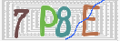 Drošības koda attēls(CAPTCHA)