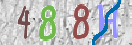 Drošības koda attēls(CAPTCHA)