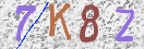 Drošības koda attēls(CAPTCHA)