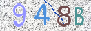 Drošības koda attēls(CAPTCHA)