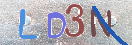 Drošības koda attēls(CAPTCHA)