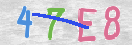 Drošības koda attēls(CAPTCHA)
