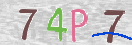 Drošības koda attēls(CAPTCHA)