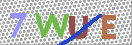 Drošības koda attēls(CAPTCHA)