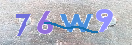 Drošības koda attēls(CAPTCHA)