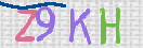 Drošības koda attēls(CAPTCHA)
