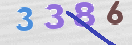 Drošības koda attēls(CAPTCHA)