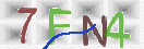Drošības koda attēls(CAPTCHA)